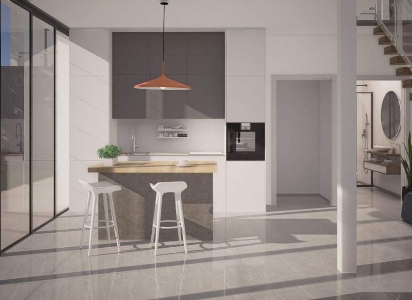 Reventa - Chalet - Gran alacant - Monte y Mar