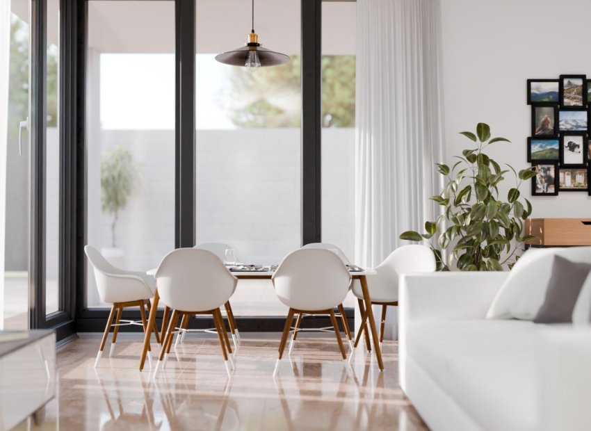 Reventa - Chalet - Gran alacant - Monte y Mar