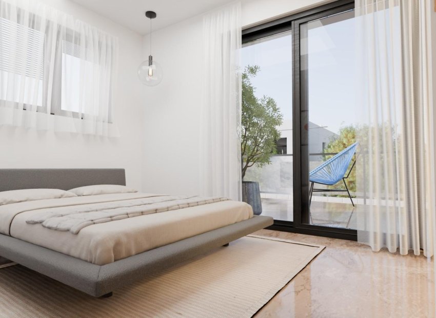 Reventa - Chalet - Gran alacant - Monte y Mar