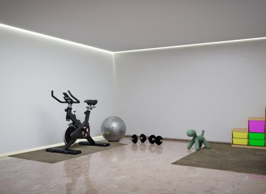 Reventa - Chalet - Gran alacant - Monte y Mar