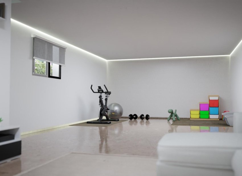 Reventa - Chalet - Gran alacant - Monte y Mar