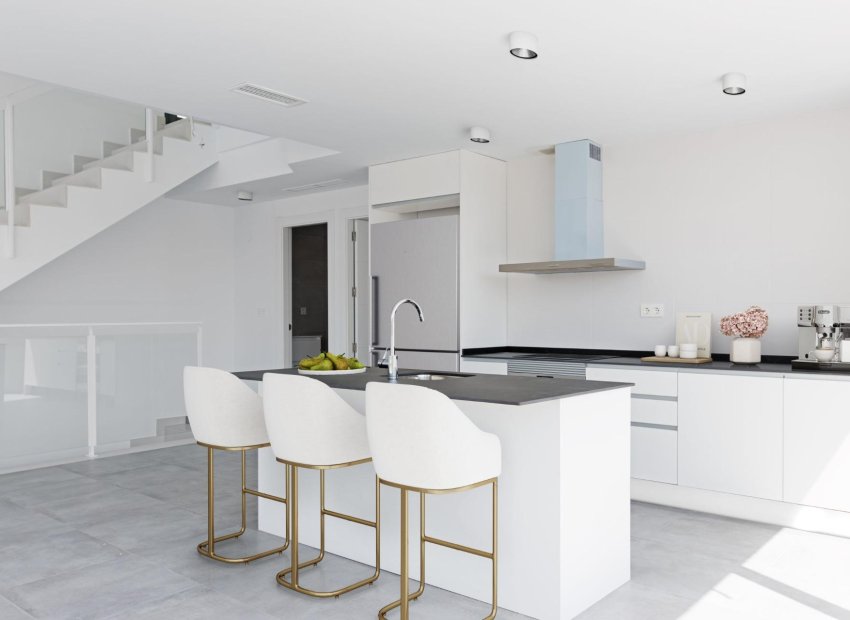 Reventa - Chalet - Gran alacant - Monte y Mar