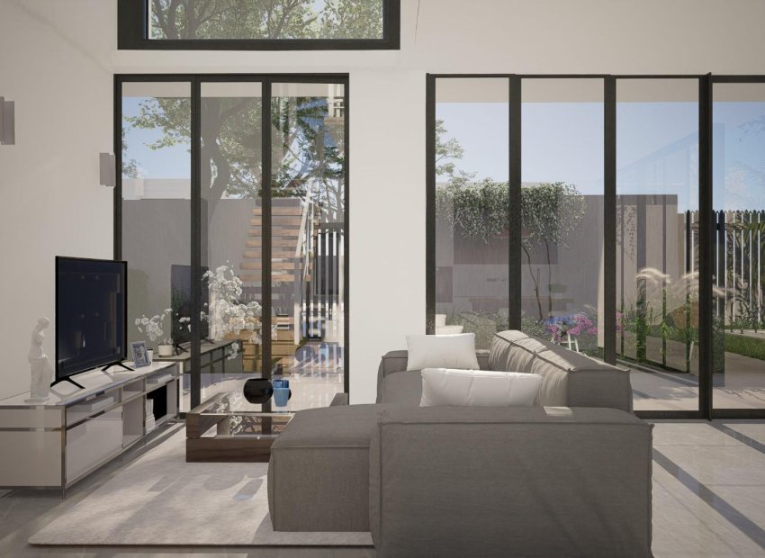Reventa - Chalet - Gran alacant - Monte y Mar