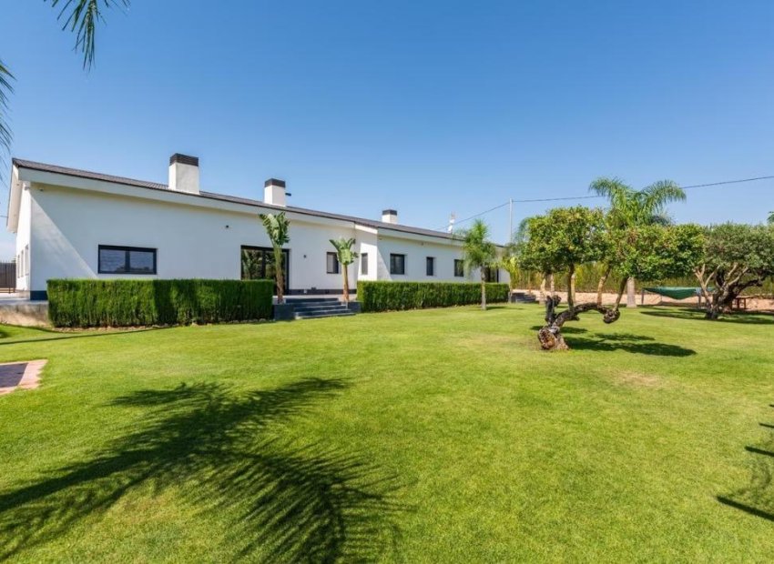 Reventa - Chalet - Las bayas - Las Bayas-Asprillas