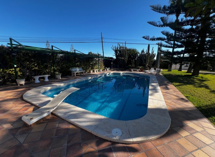 Reventa - Chalet - Las bayas - Las Bayas-Asprillas