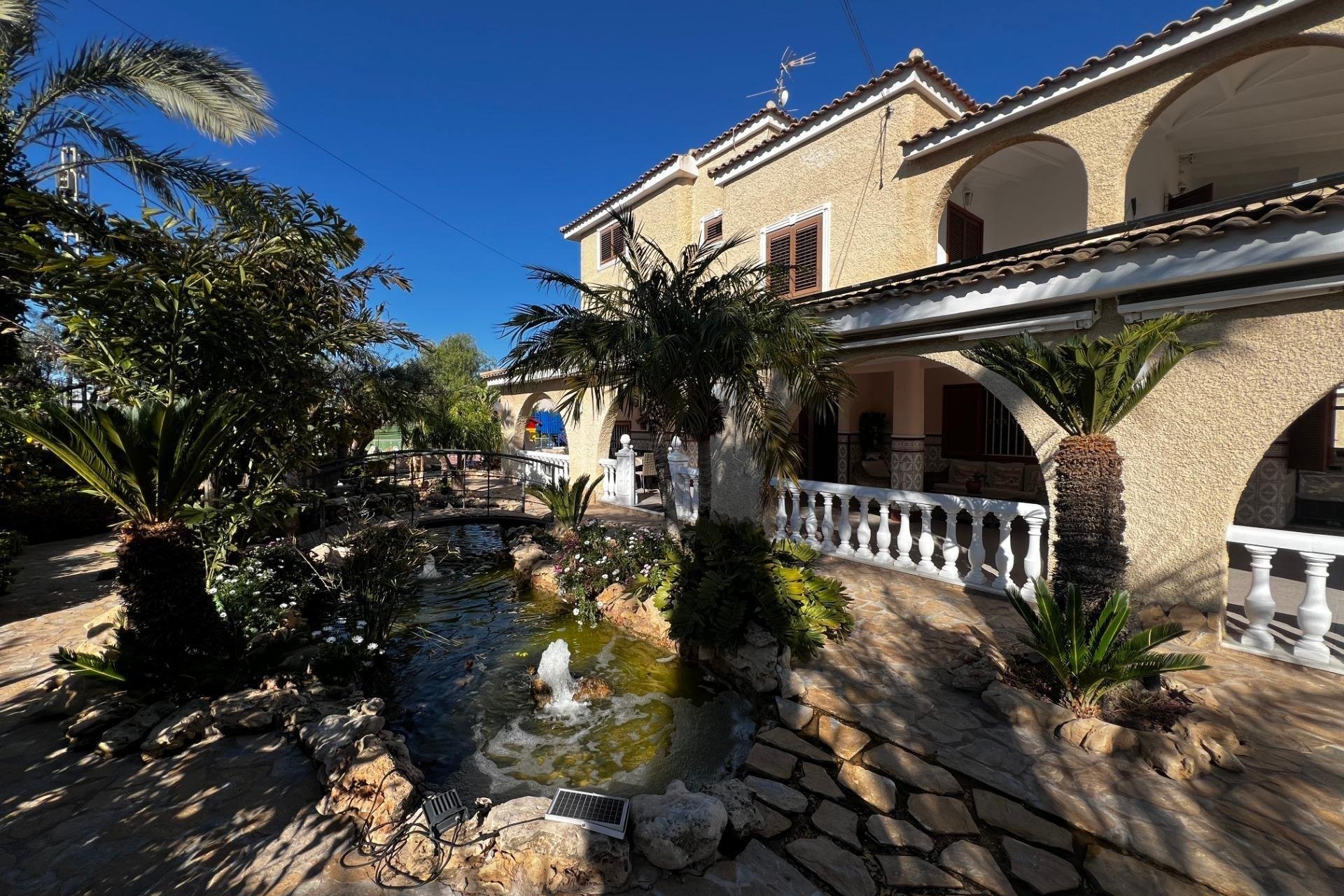 Reventa - Chalet - Las bayas - Las Bayas-Asprillas