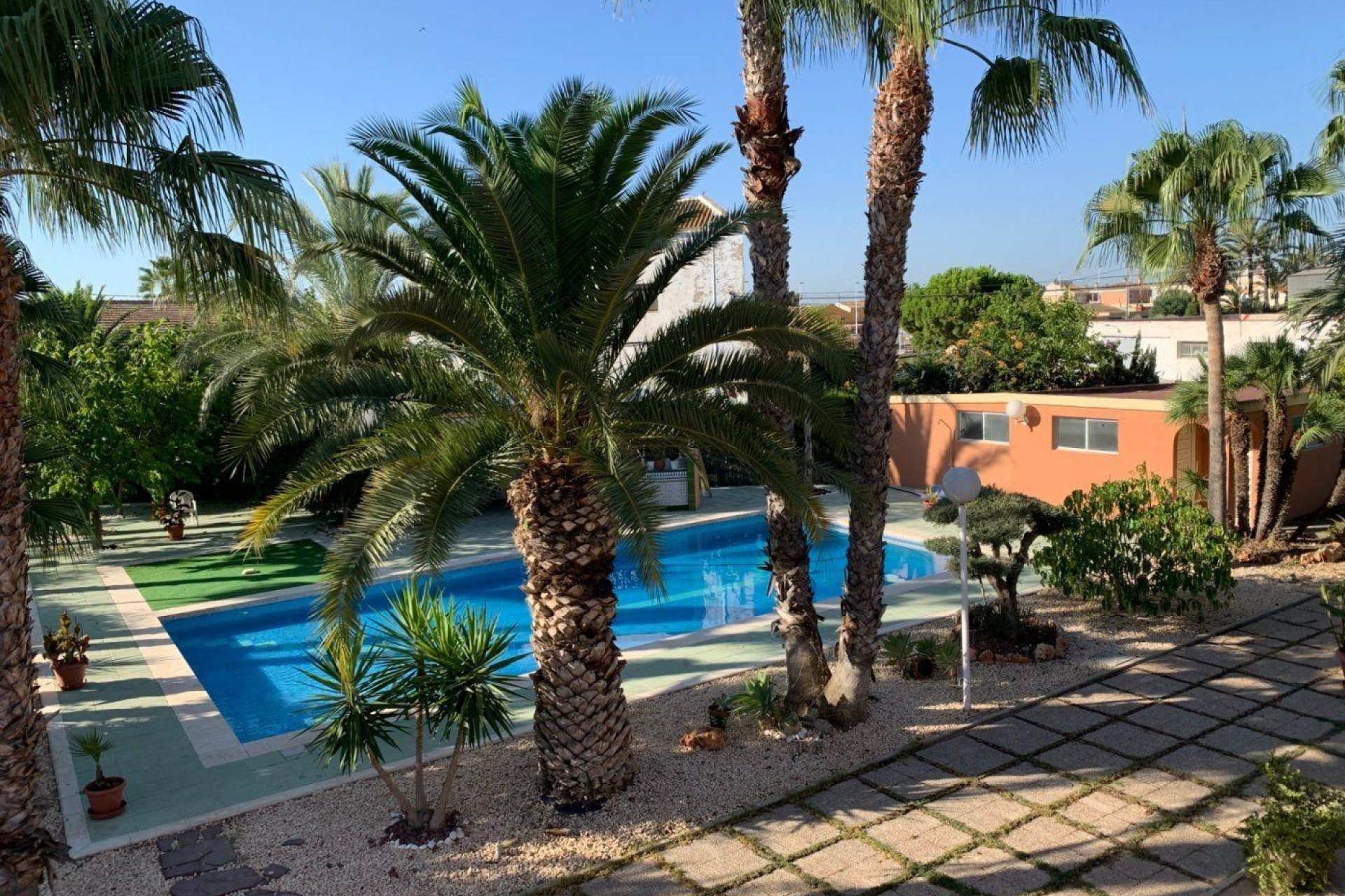 Reventa - Chalet - Matola - Algoda-Matola-Llano de San José