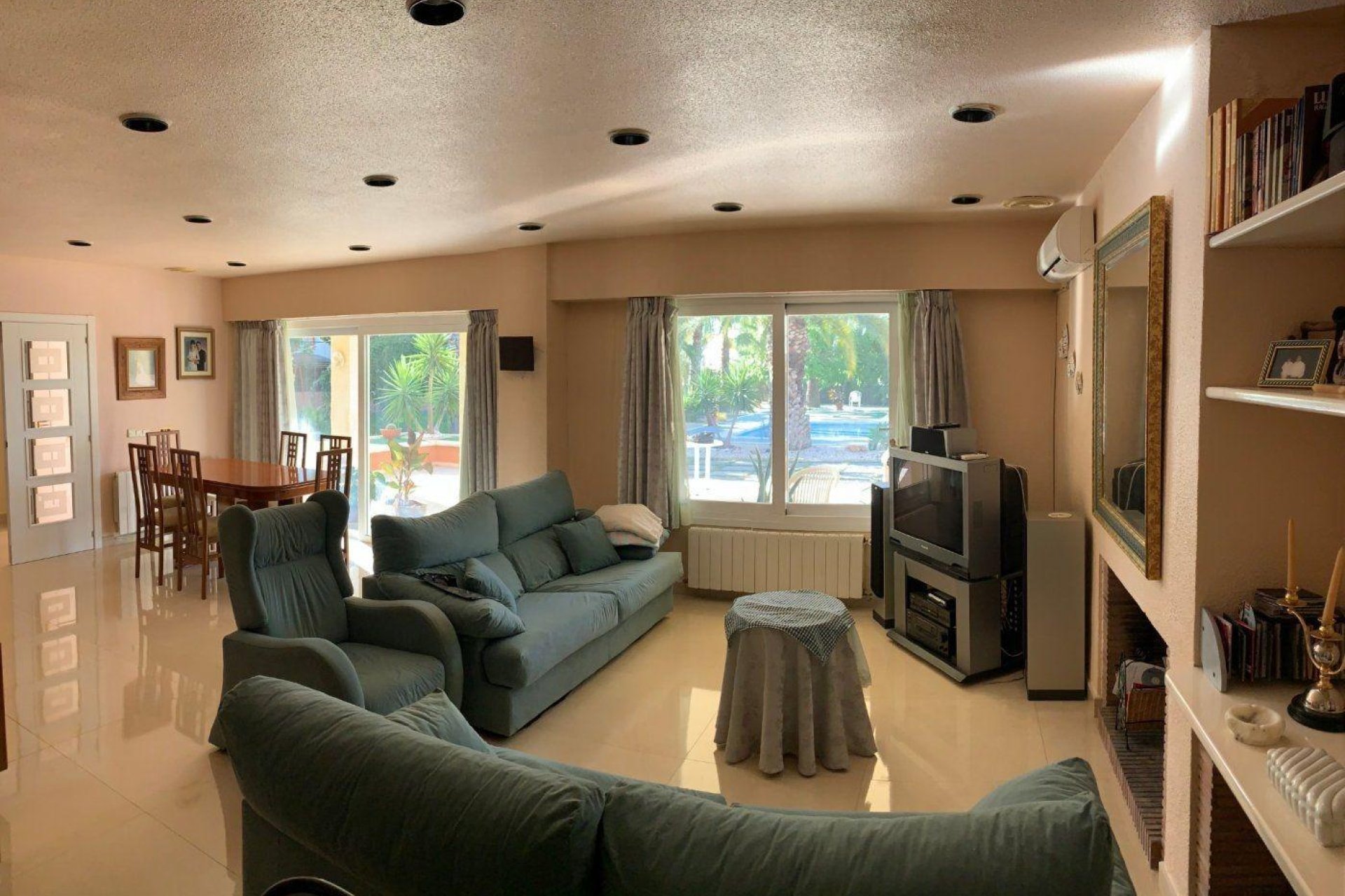 Reventa - Chalet - Matola - Algoda-Matola-Llano de San José