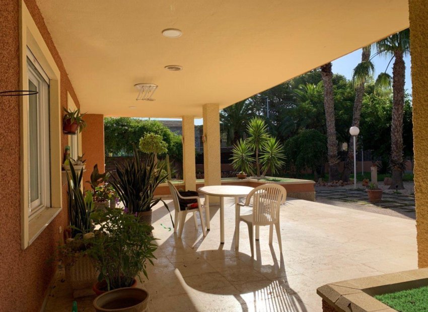 Reventa - Chalet - Matola - Algoda-Matola-Llano de San José