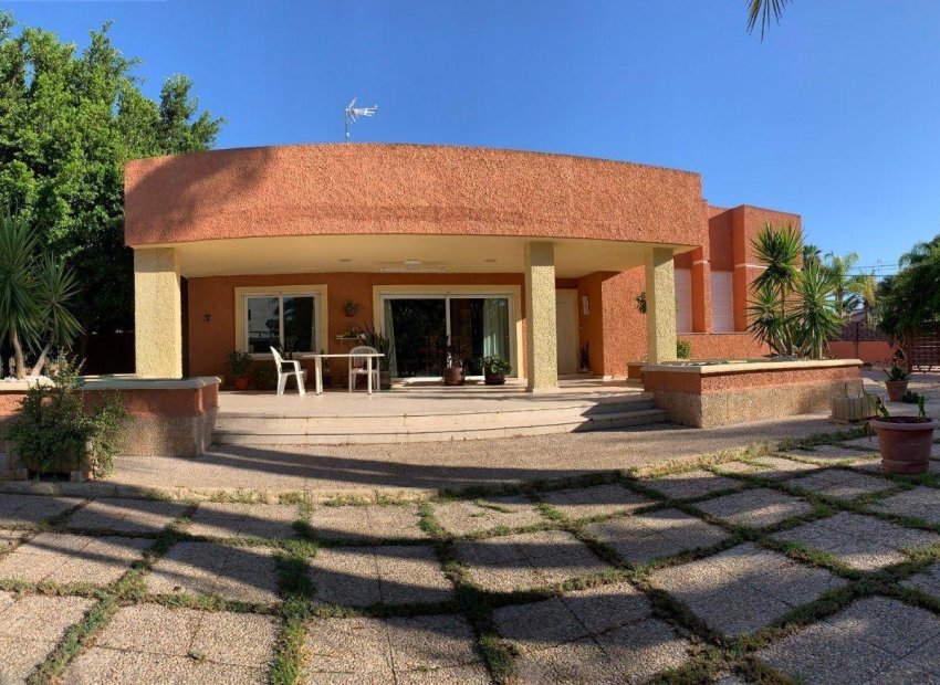 Reventa - Chalet - Matola - Algoda-Matola-Llano de San José