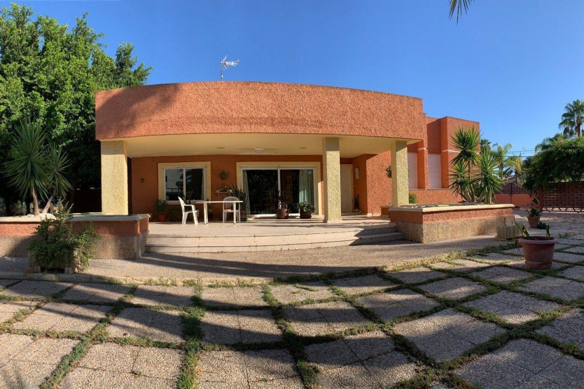 Reventa - Chalet - Matola - Algoda-Matola-Llano de San José