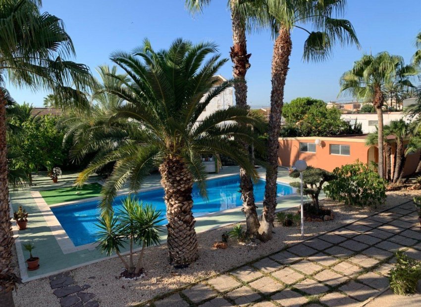 Reventa - Chalet - Matola - Algoda-Matola-Llano de San José