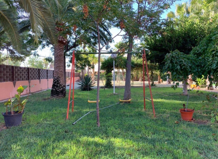 Reventa - Chalet - Matola - Algoda-Matola-Llano de San José
