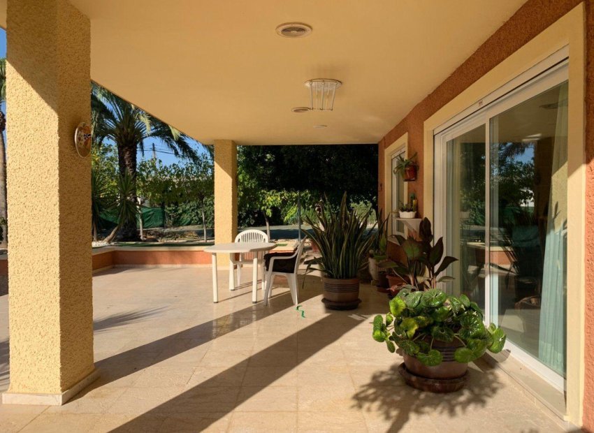 Reventa - Chalet - Matola - Algoda-Matola-Llano de San José