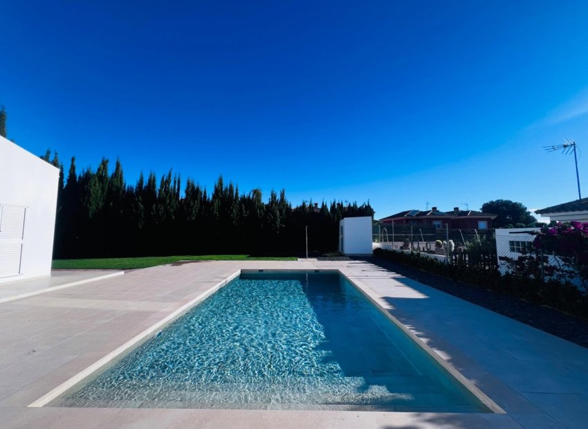 Reventa - Chalet - Monforte del Cid