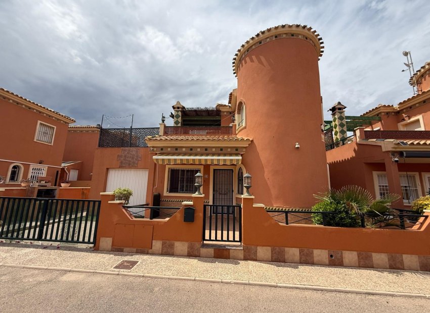 Reventa - Chalet - Orihuela Costa - Playa Flamenca