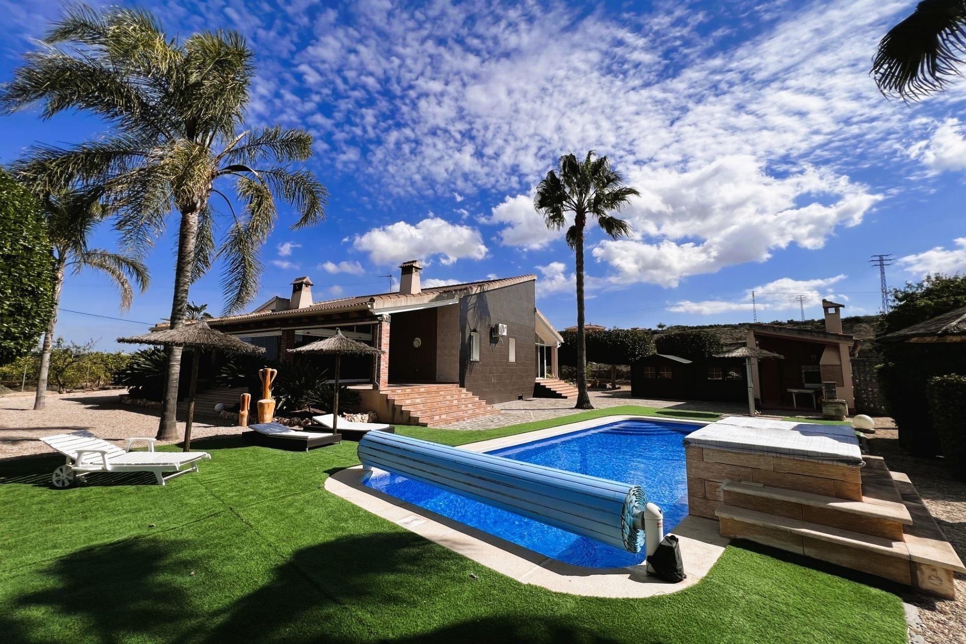 Reventa - Chalet - Orihuela - Molins-Campaneta-San Bartolomé