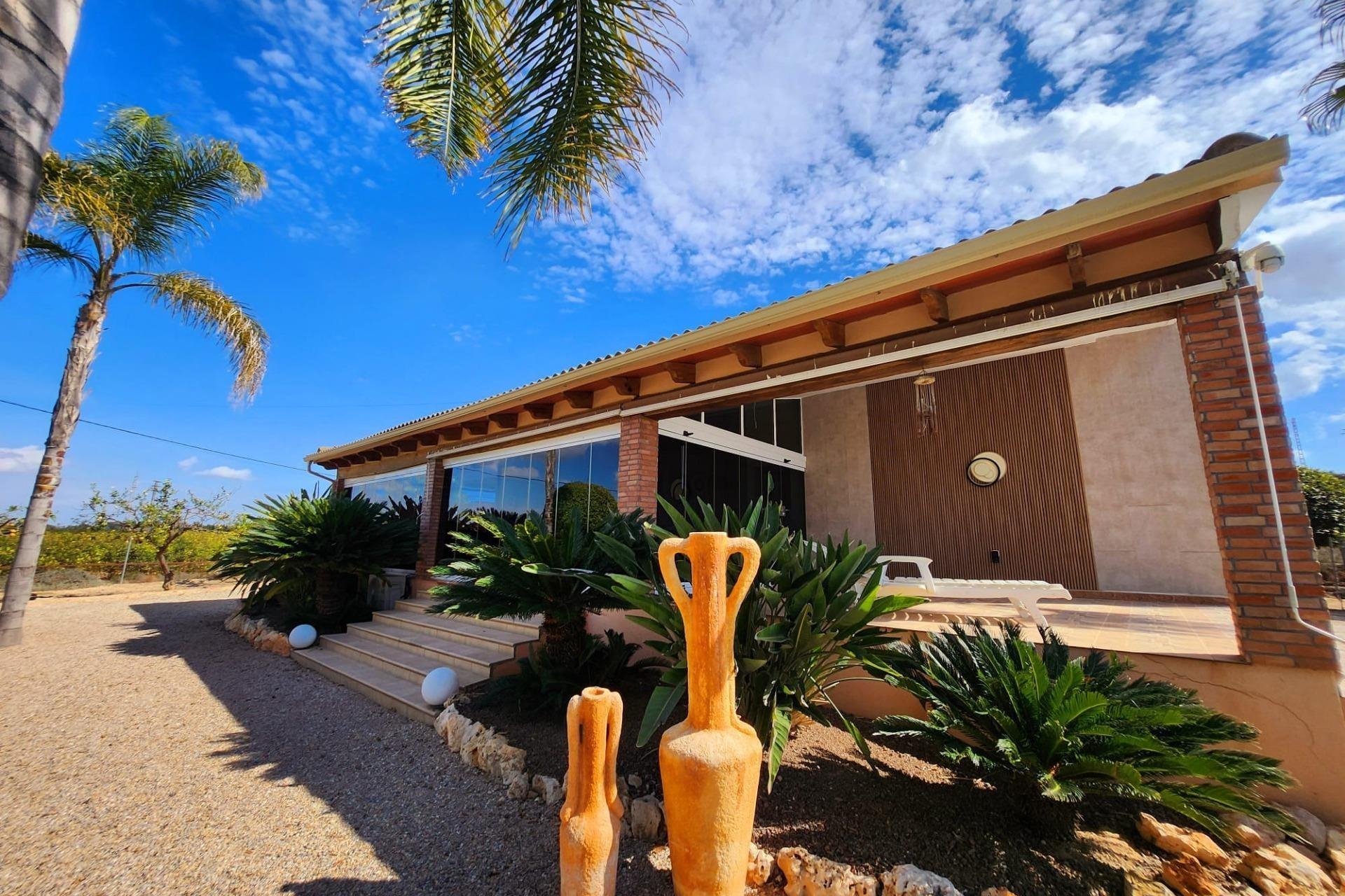 Reventa - Chalet - Orihuela - Molins-Campaneta-San Bartolomé