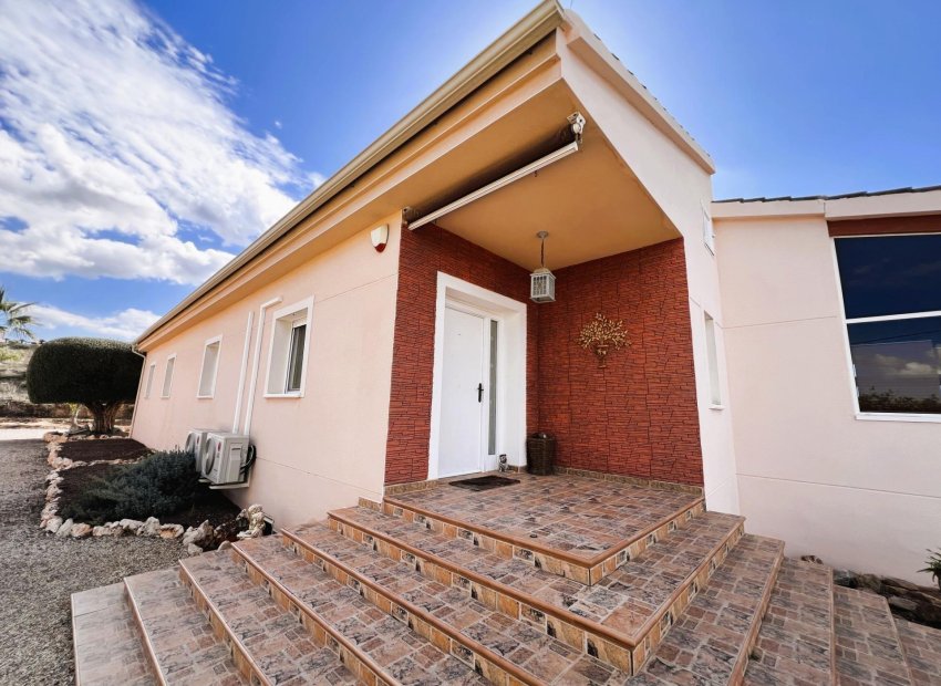 Reventa - Chalet - Orihuela - Molins-Campaneta-San Bartolomé