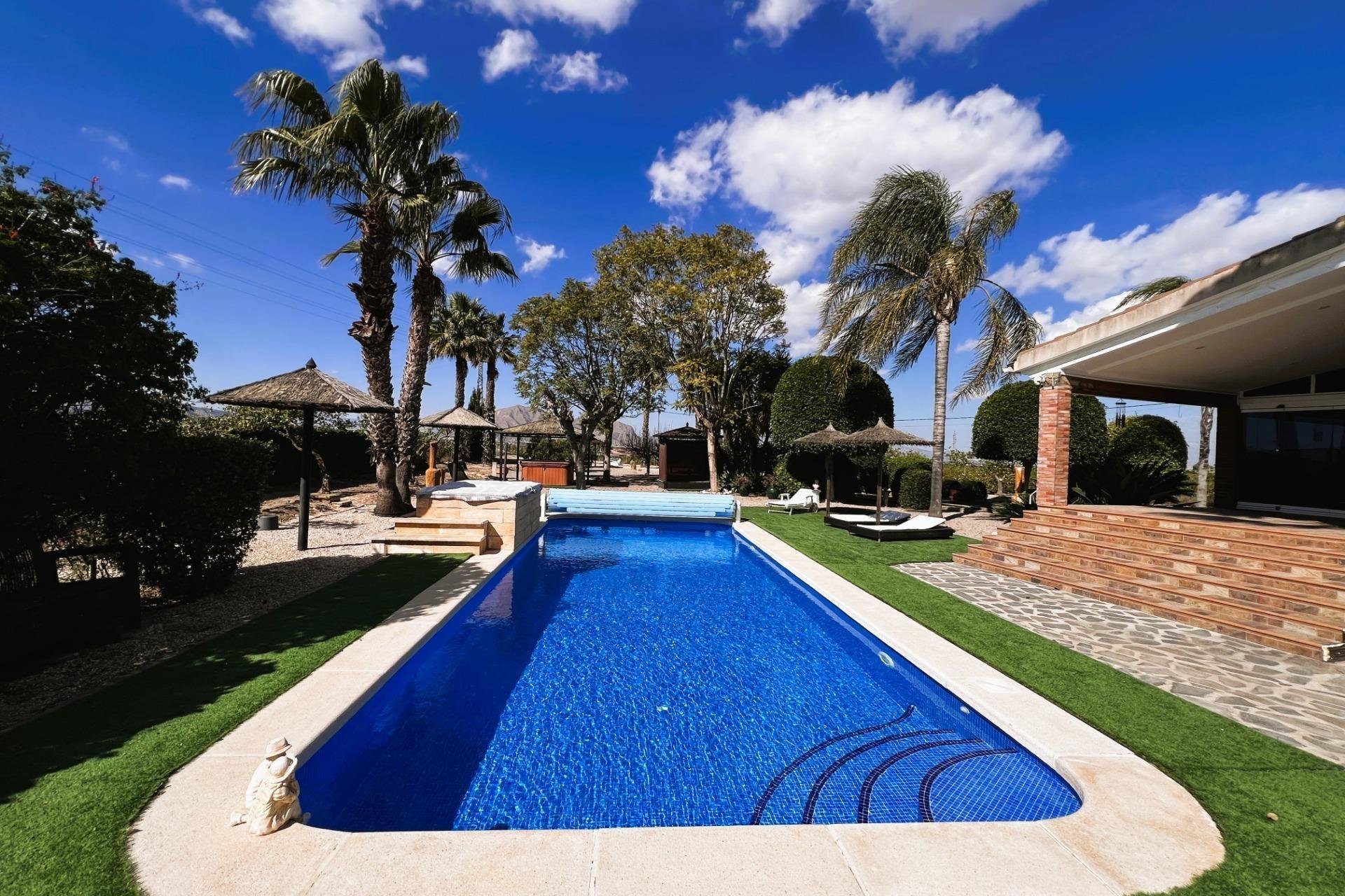 Reventa - Chalet - Orihuela - Molins-Campaneta-San Bartolomé