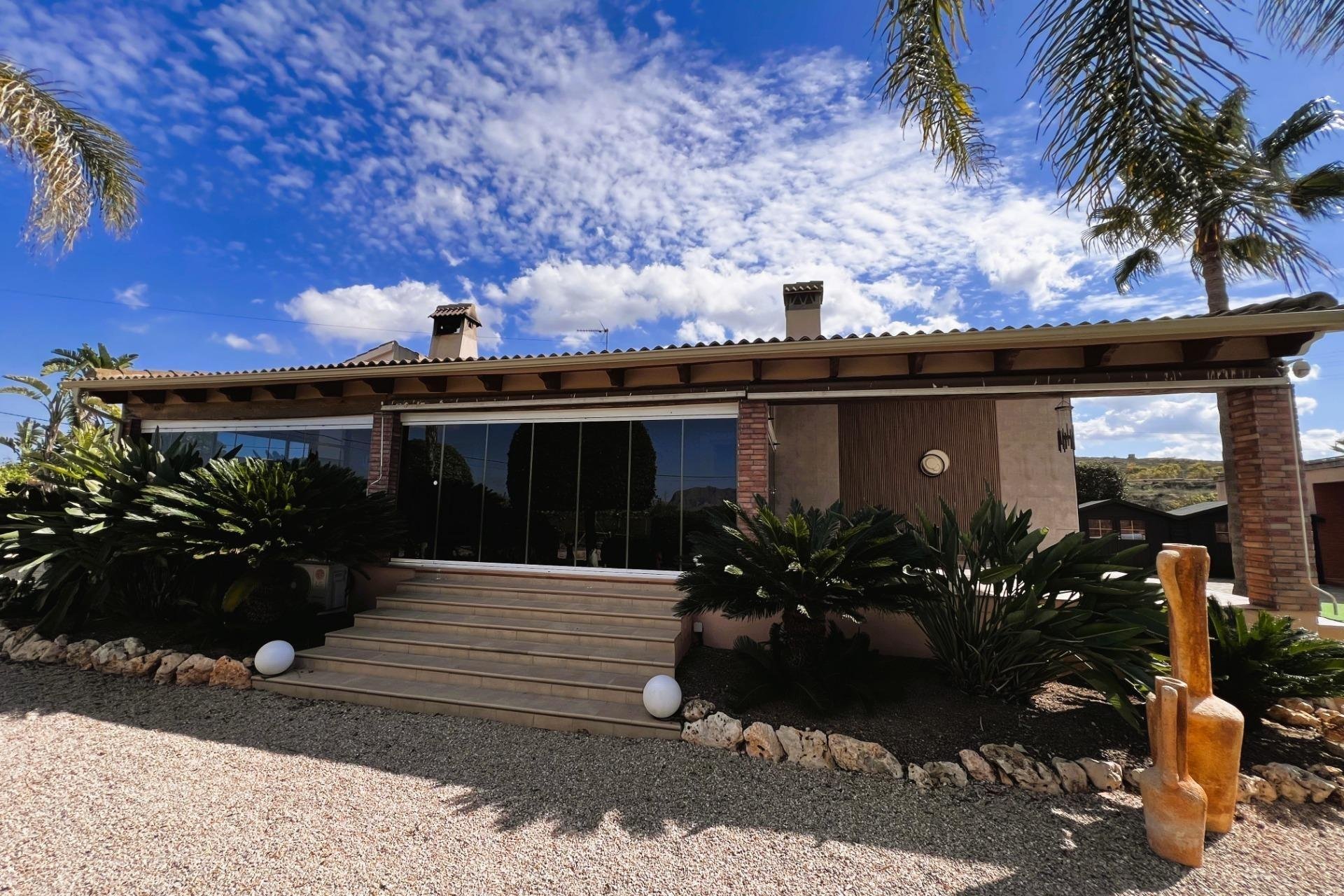 Reventa - Chalet - Orihuela - Molins-Campaneta-San Bartolomé