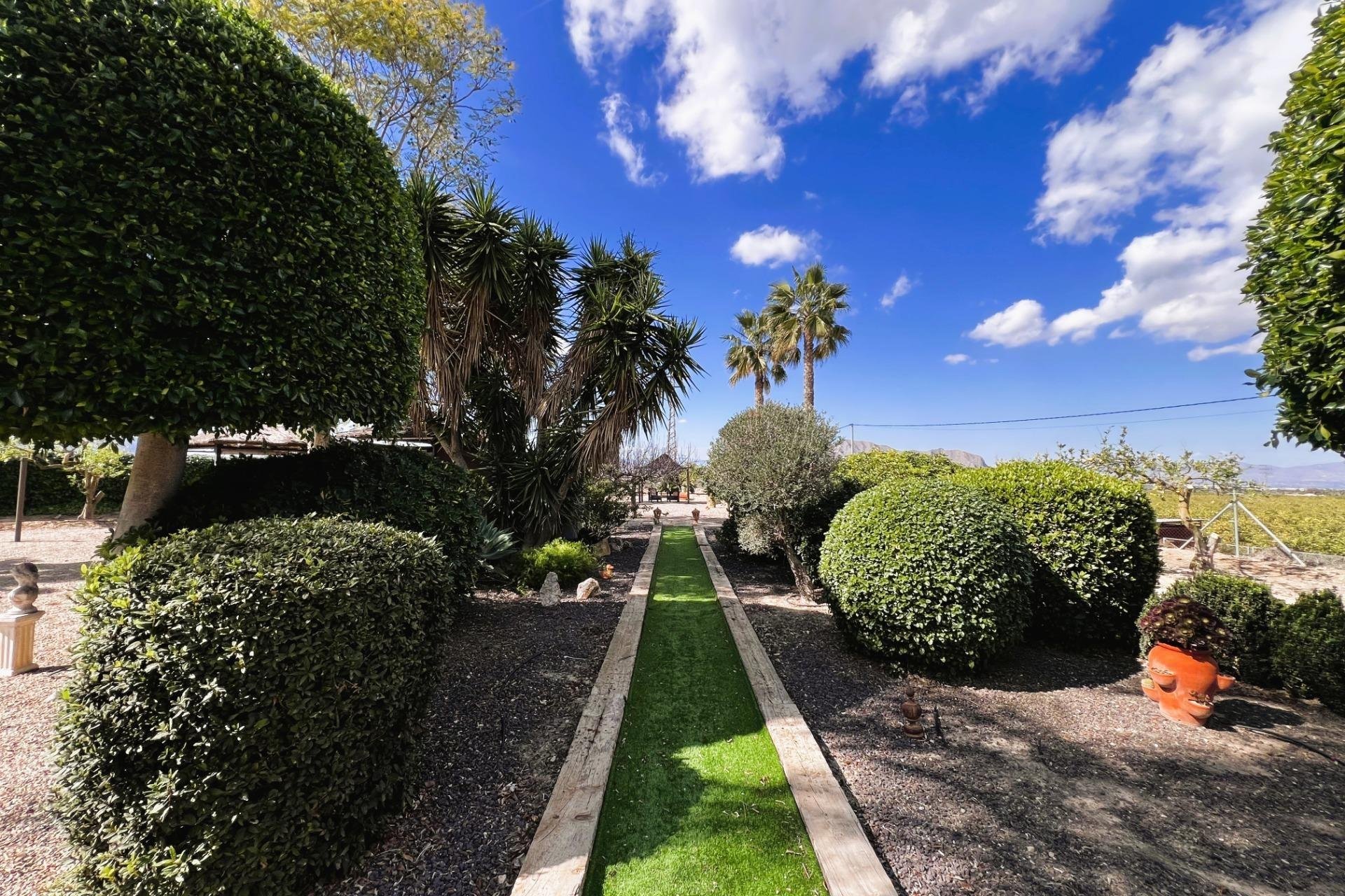 Reventa - Chalet - Orihuela - Molins-Campaneta-San Bartolomé