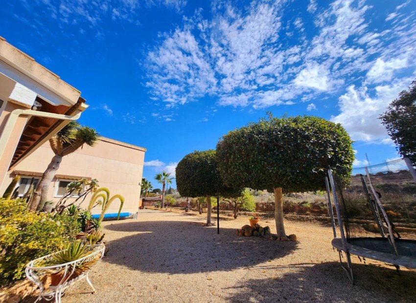 Reventa - Chalet - Orihuela - Molins-Campaneta-San Bartolomé