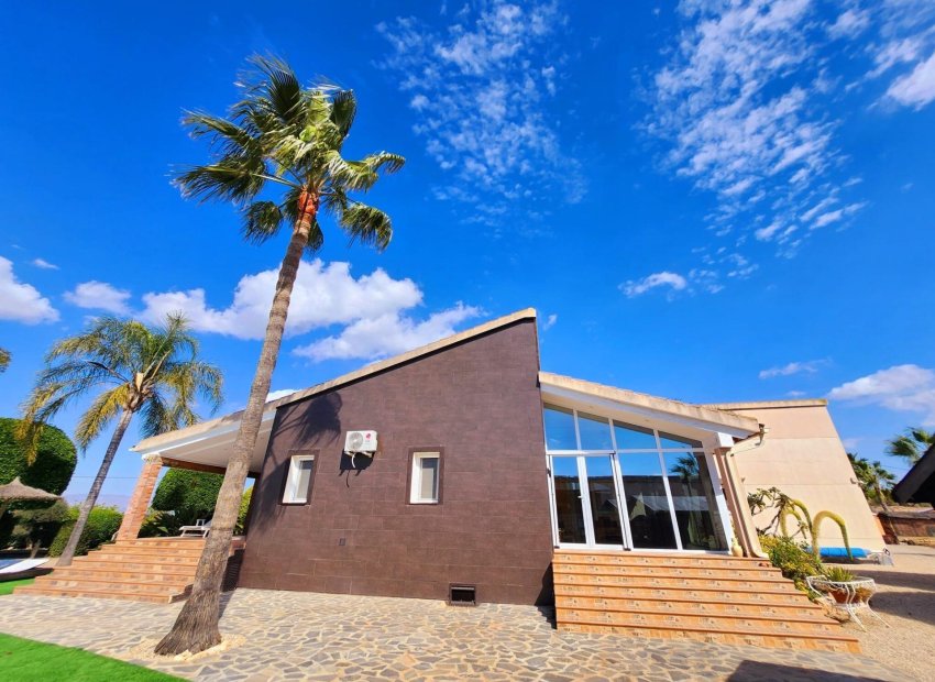 Reventa - Chalet - Orihuela - Molins-Campaneta-San Bartolomé