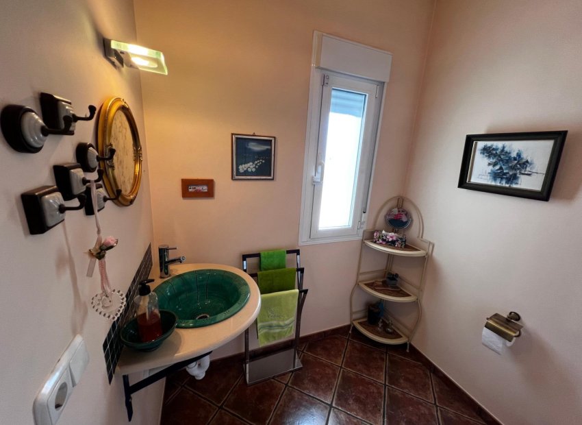 Reventa - Chalet - Orihuela - Molins-Campaneta-San Bartolomé