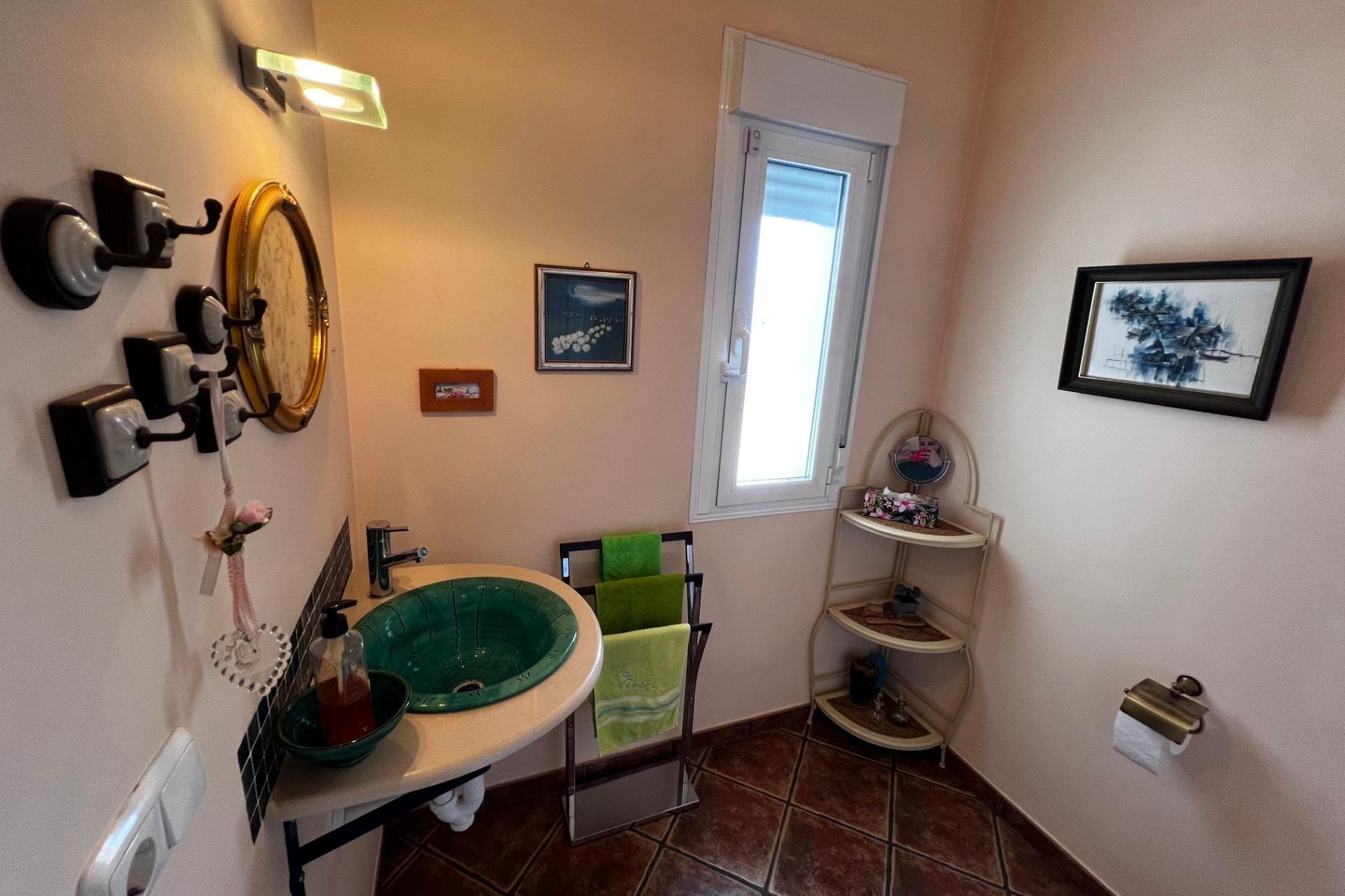 Reventa - Chalet - Orihuela - Molins-Campaneta-San Bartolomé