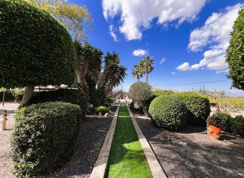 Reventa - Chalet - Orihuela - Molins-Campaneta-San Bartolomé