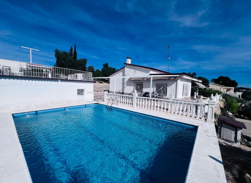 Reventa - Chalet - Peña las aguilas - Peña de Las Águilas