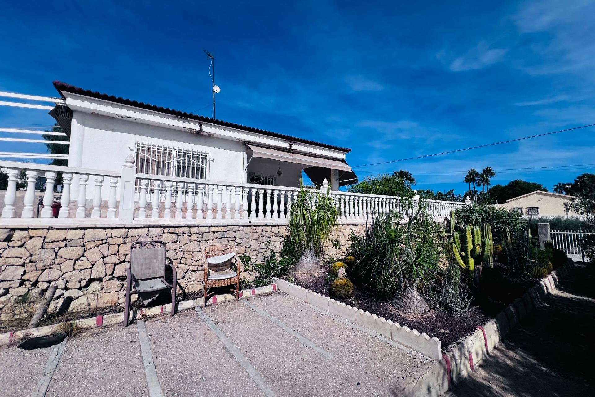 Reventa - Chalet - Peña las aguilas - Peña de Las Águilas