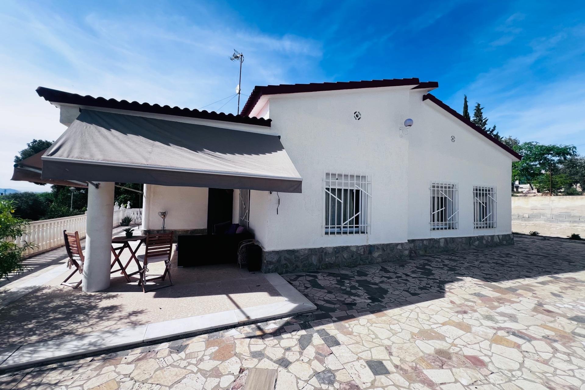 Reventa - Chalet - Peña las aguilas - Peña de Las Águilas
