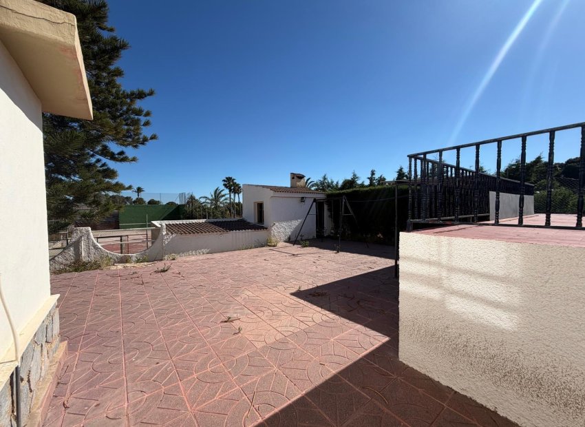 Reventa - Chalet - Peña las aguilas - Peña de Las Águilas