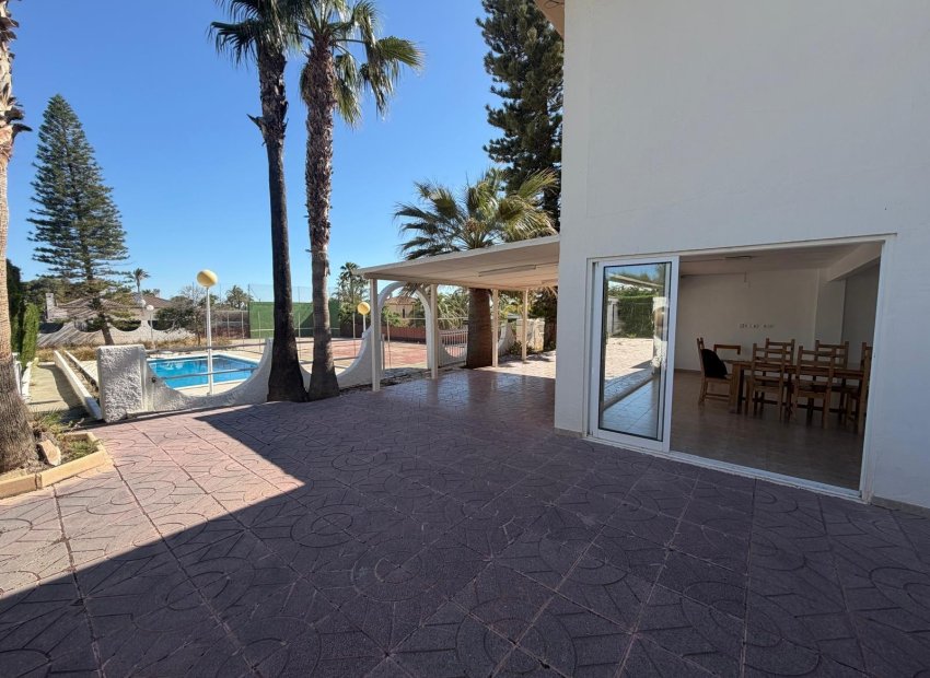 Reventa - Chalet - Peña las aguilas - Peña de Las Águilas