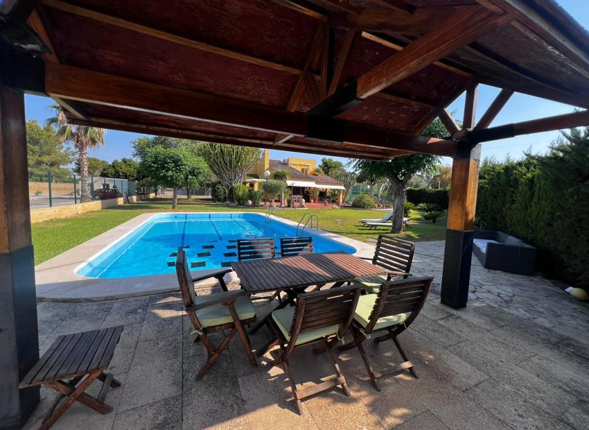 Reventa - Chalet - Perleta - Maitino-Perleta