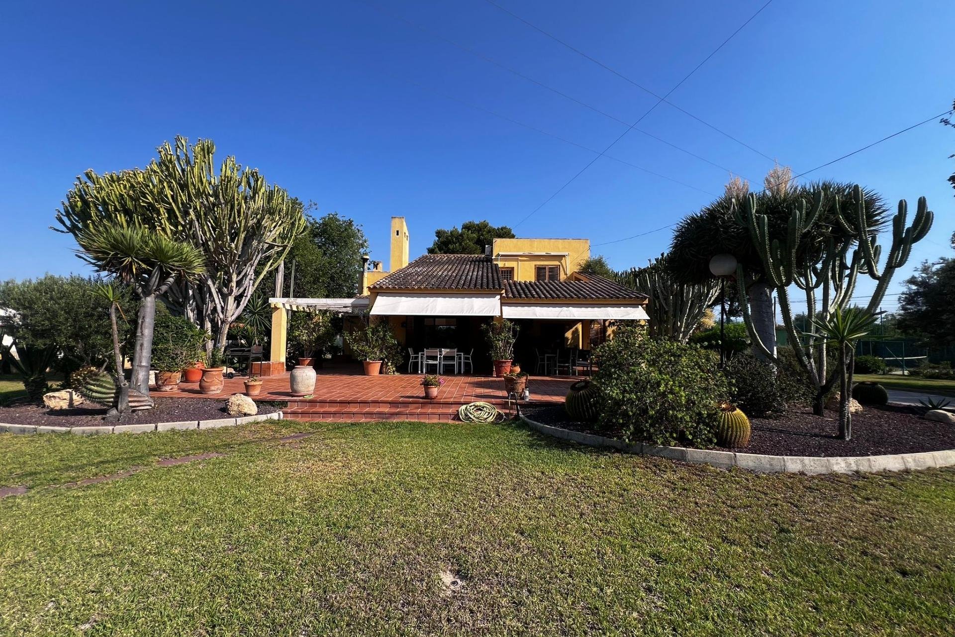 Reventa - Chalet - Perleta - Maitino-Perleta