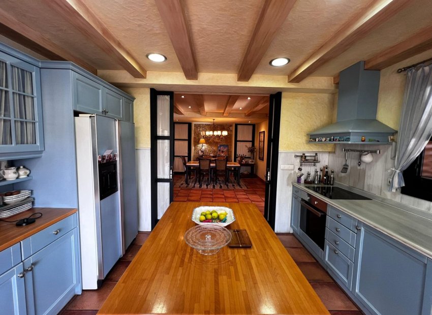 Reventa - Chalet - Perleta - Maitino-Perleta