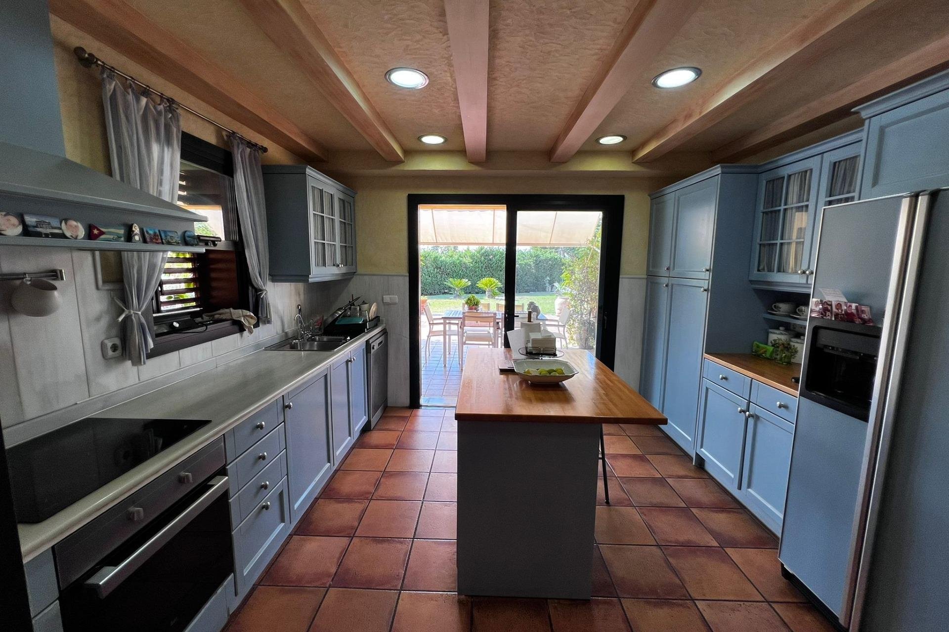 Reventa - Chalet - Perleta - Maitino-Perleta