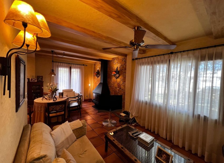 Reventa - Chalet - Perleta - Maitino-Perleta