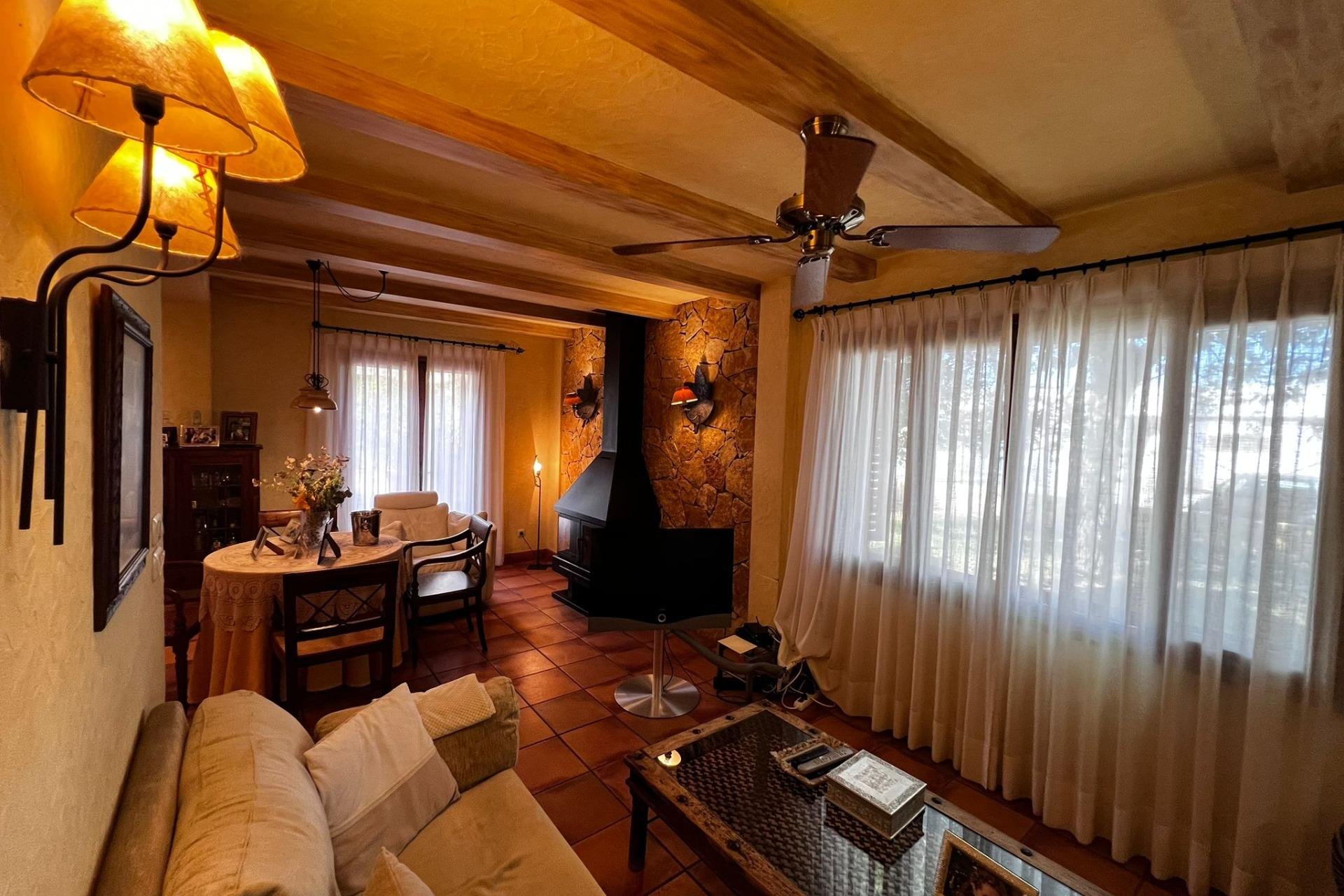 Reventa - Chalet - Perleta - Maitino-Perleta