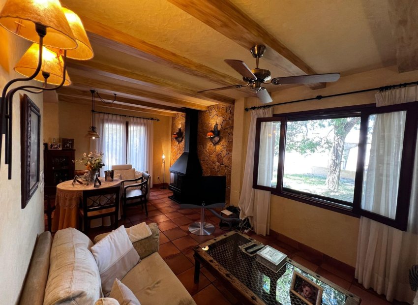 Reventa - Chalet - Perleta - Maitino-Perleta