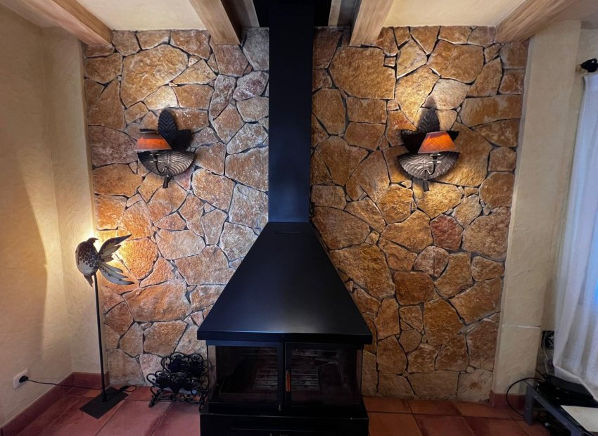 Reventa - Chalet - Perleta - Maitino-Perleta