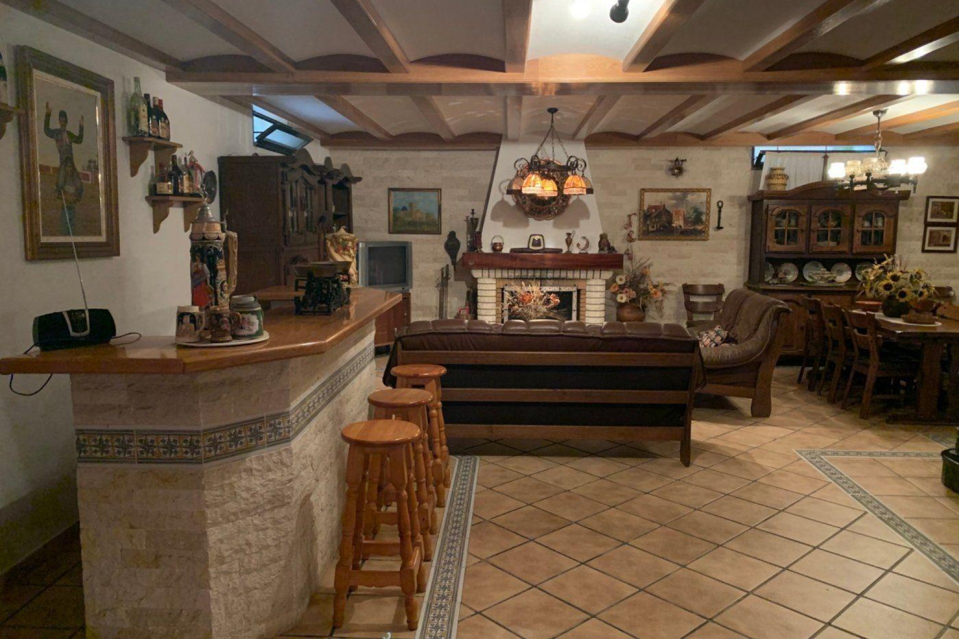 Reventa - Chalet - Perleta - Maitino-Perleta