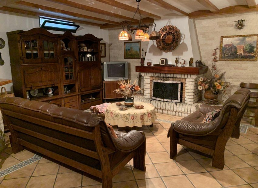 Reventa - Chalet - Perleta - Maitino-Perleta