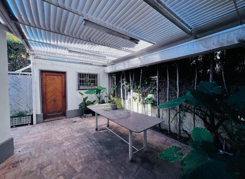 Reventa - Chalet - Santa Pola - Santiago bernabeu