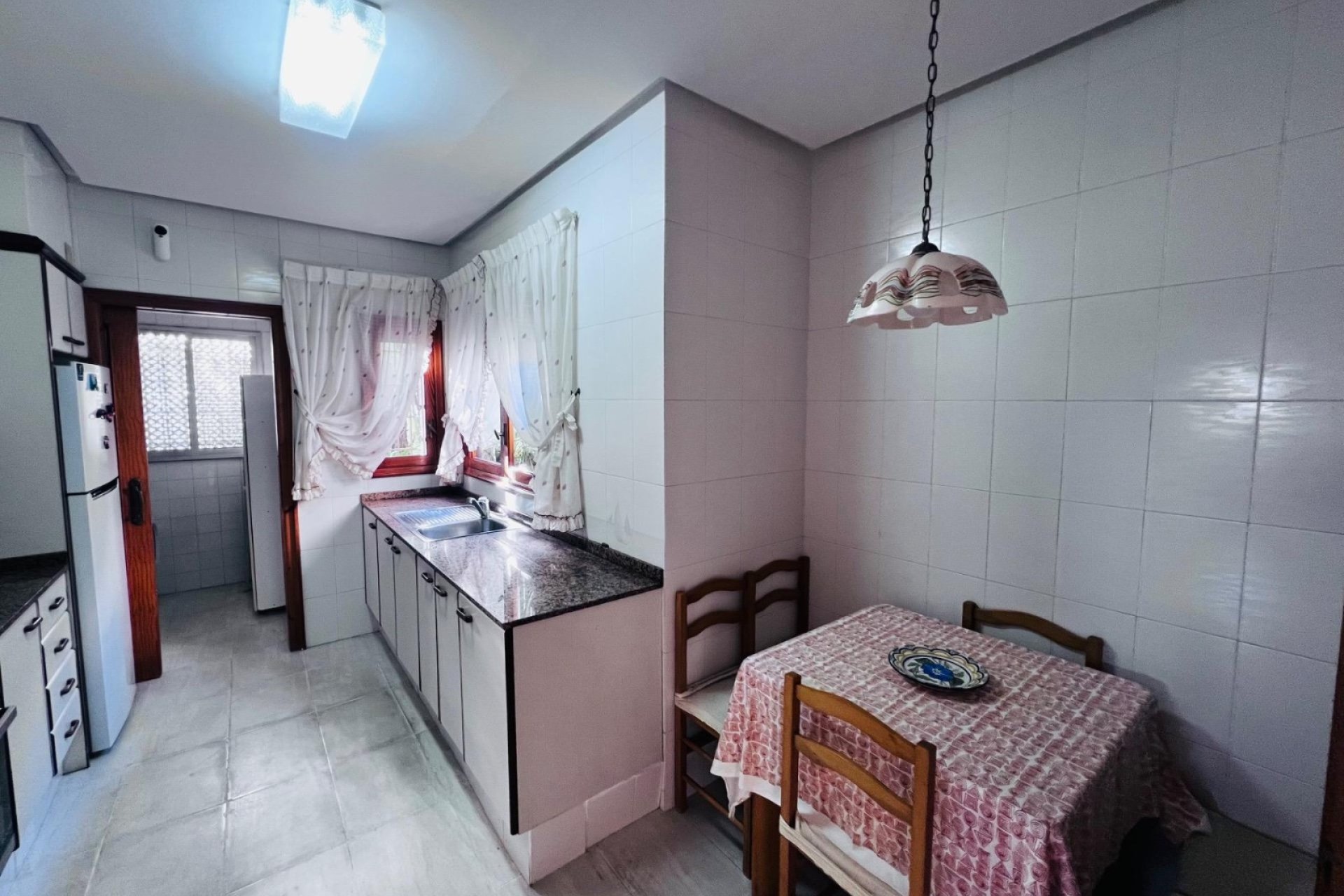 Reventa - Chalet - Santa Pola - Santiago bernabeu