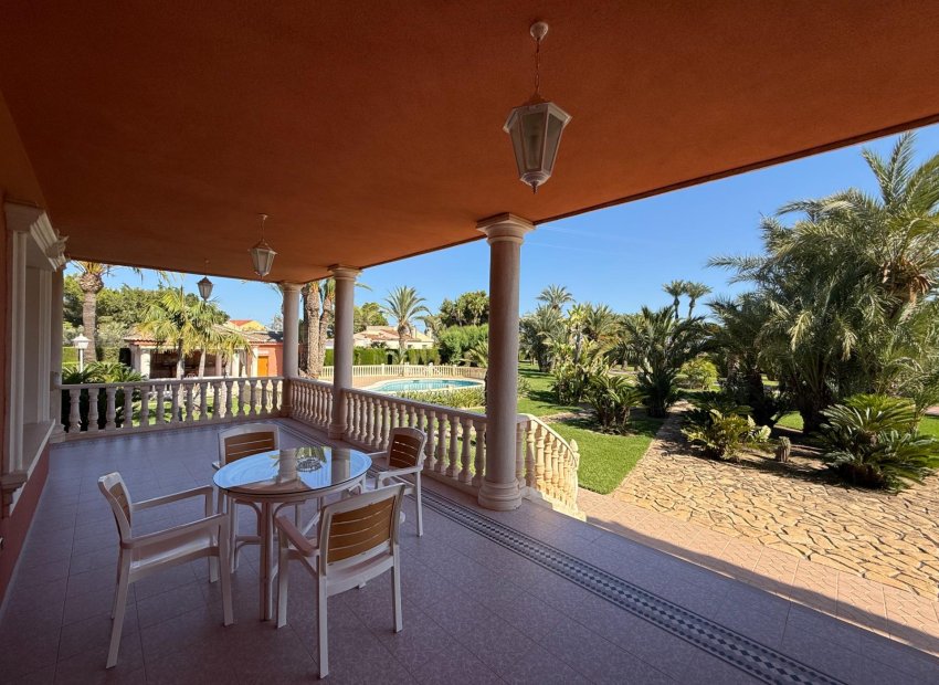 Reventa - Chalet - Valverde (Alicante) - Valverde