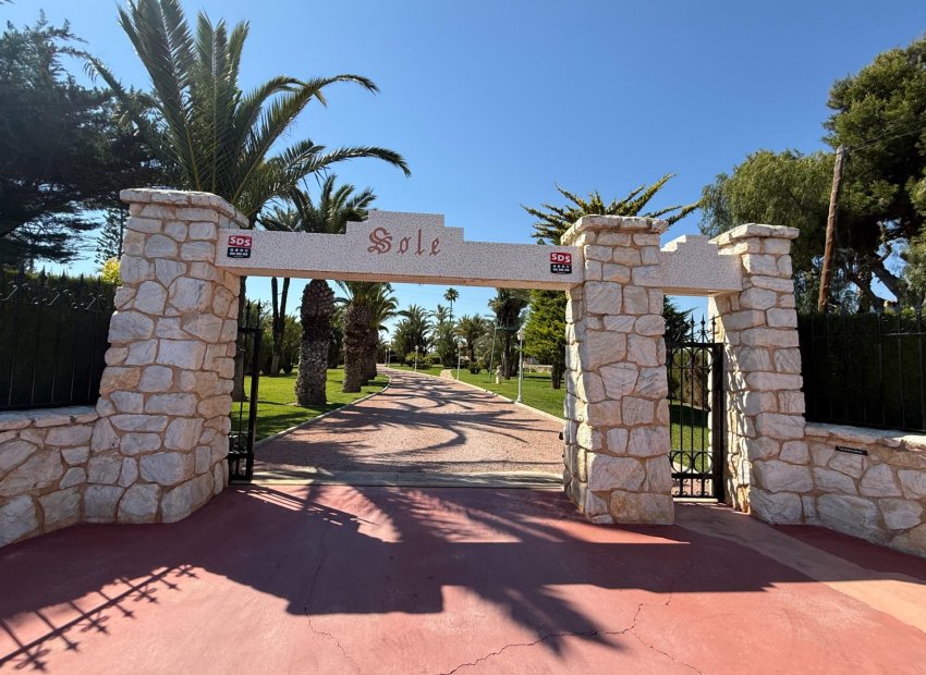 Reventa - Chalet - Valverde (Alicante) - Valverde